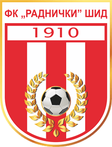 FK Radnički Šid Logo PNG Vector (CDR) Free Download